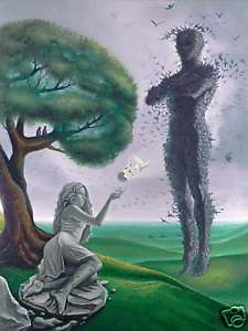 225x300 Daniel Stanis Original Oil Painting Venice Beach Usa Ebay - Oil Painting Usa