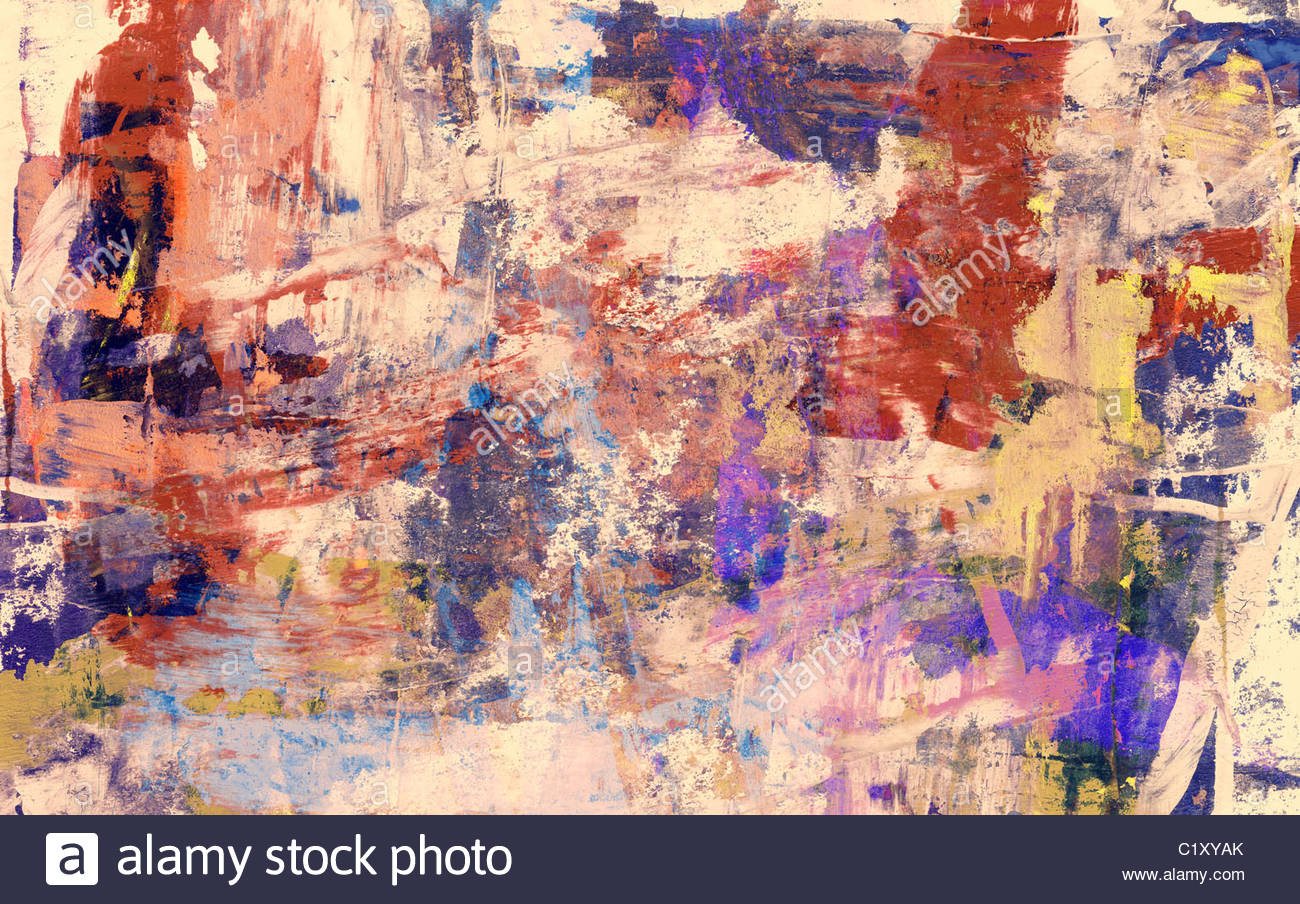 1300x904 Modern Abstract Painting Contemporary Fine Art Canvas Background - Oil Painting Vs Watercolor