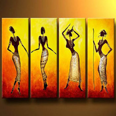 400x400 Oil Paintings Wall Art - Oil Painting Wall Art