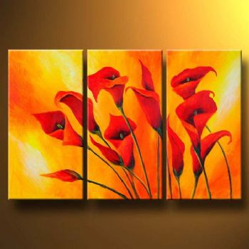 Oil Painting Wall Art at PaintingValley.com | Explore collection of Oil ...