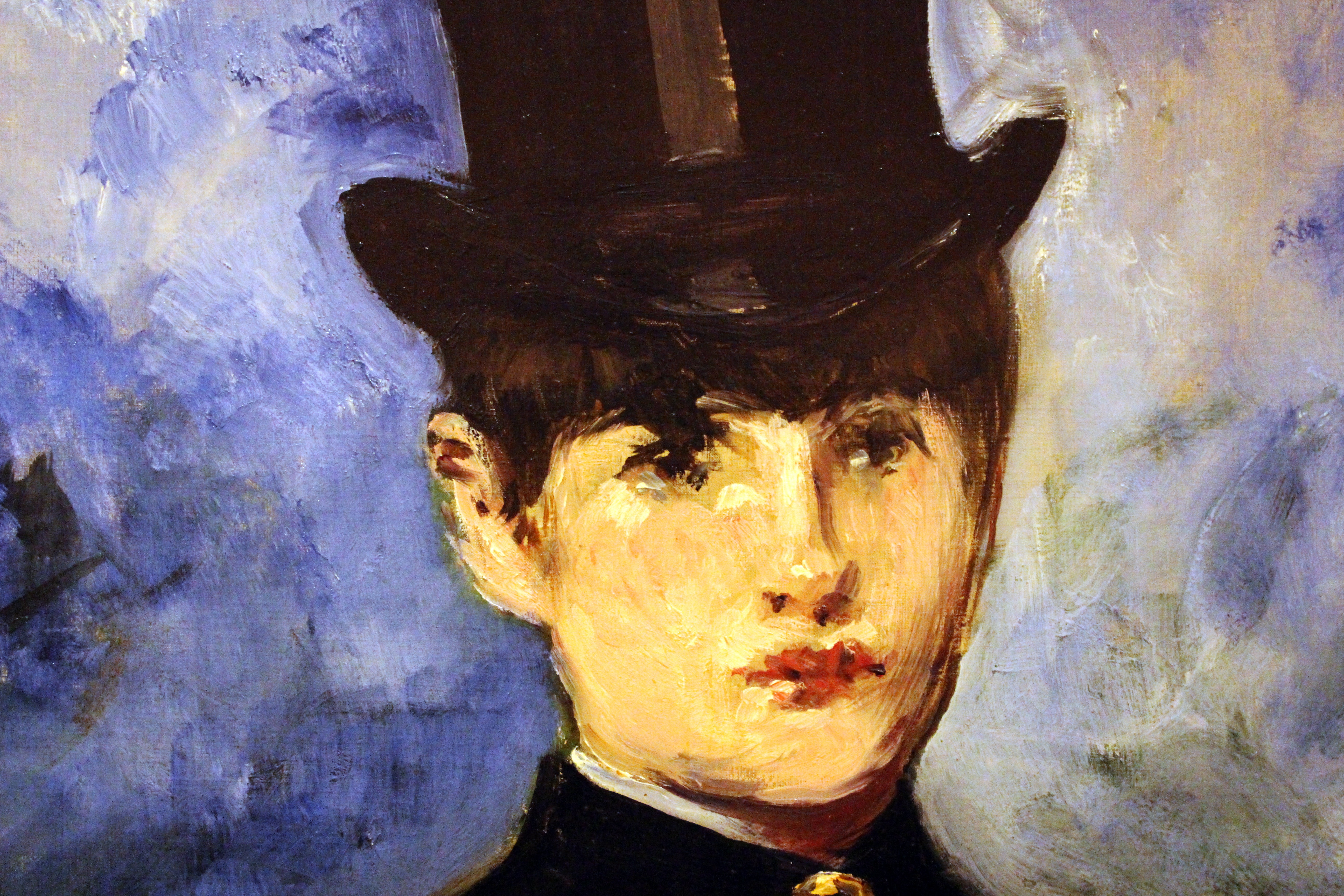 5184x3456 Free Images Portrait, Background, Expressionism, Wallpaper - Oil Painting Woman Face