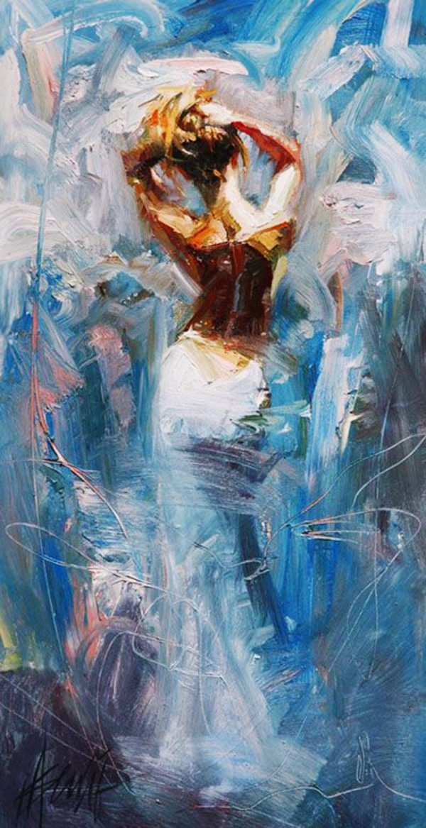 600x1167 30 God Level Oil Pastel Drawings - Oil Pastel Painting