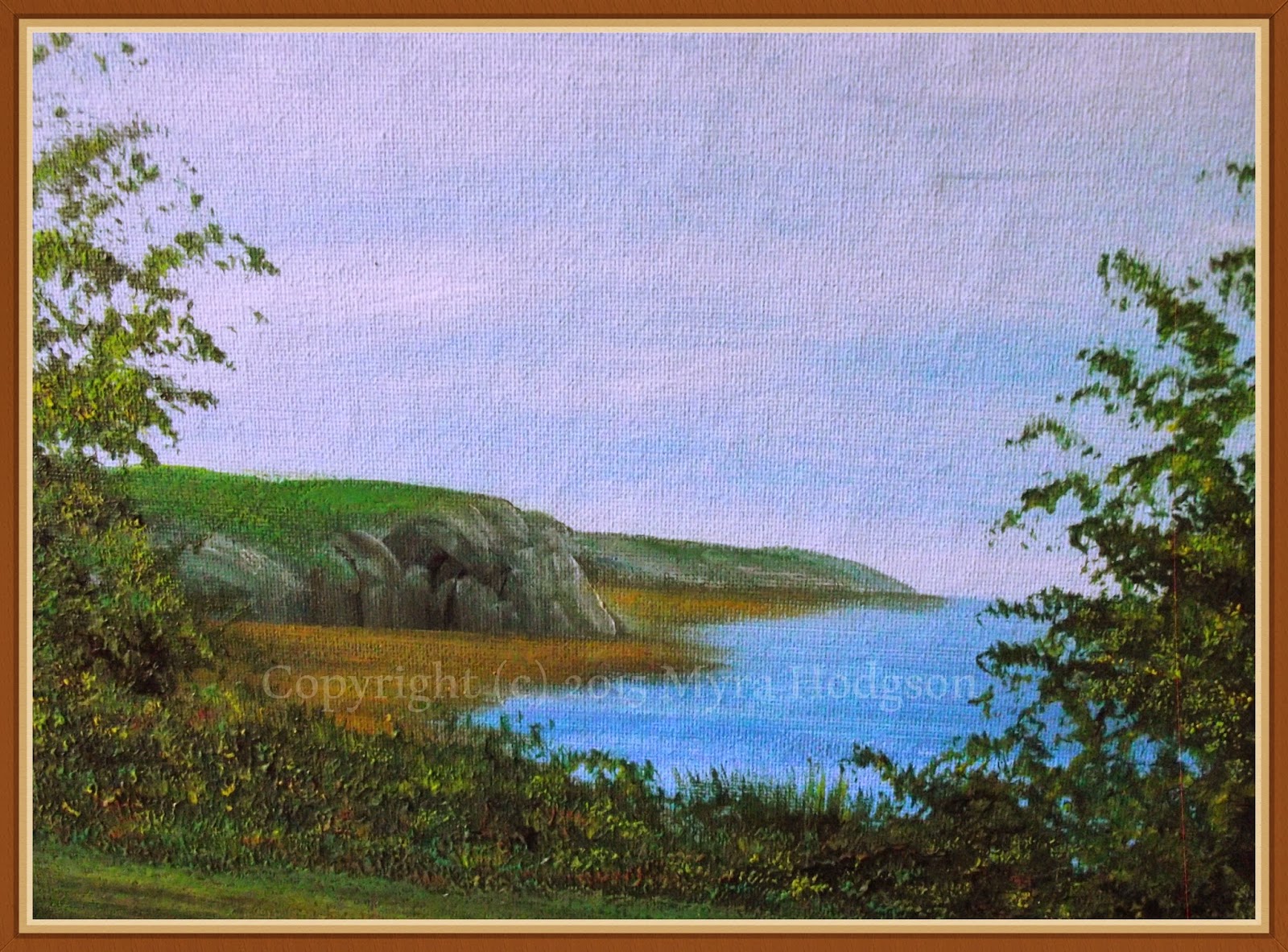 1600x1183 New Paintings - Oil Pastel Painting On Canvas