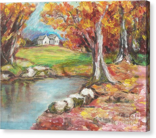 546x483 Oil Pastel Painting By Lyn Vic - Oil Pastel Painting On Canvas