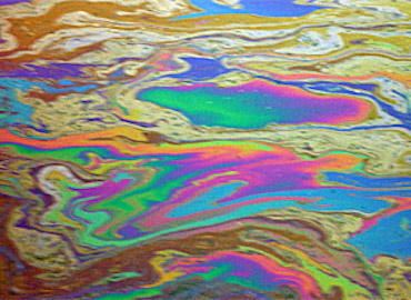 370x270 Quick Facts - Oil Spill Painting