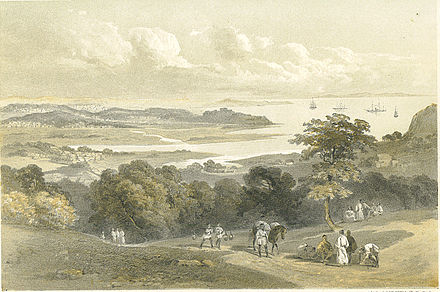 440x292 Naha - Okinawa Painting