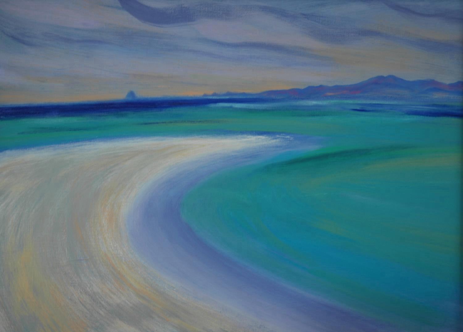 1500x1075 Okinawa Landscape Painter Ryoichi Hisano - Okinawa Painting