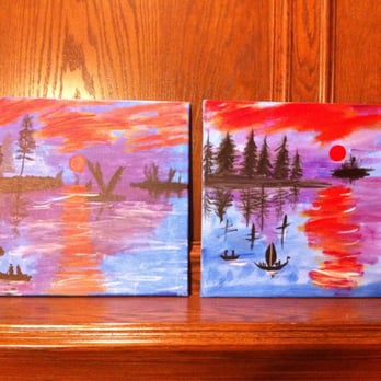 348x348 Paint N Cheers - Oklahoma Painting