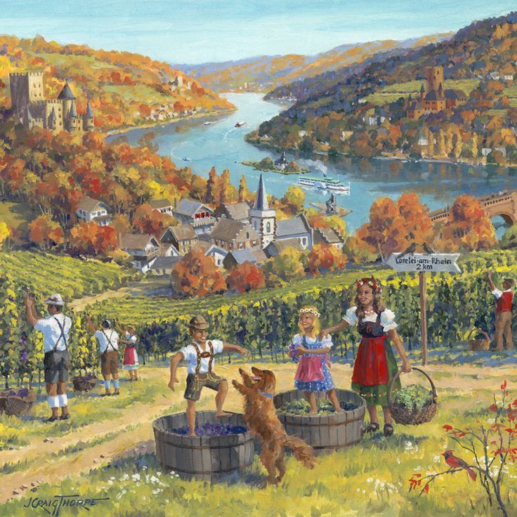 736x736 33 Best Great Gift Ideas Images On Gift Ideas, Amazon - Oktoberfest Painting