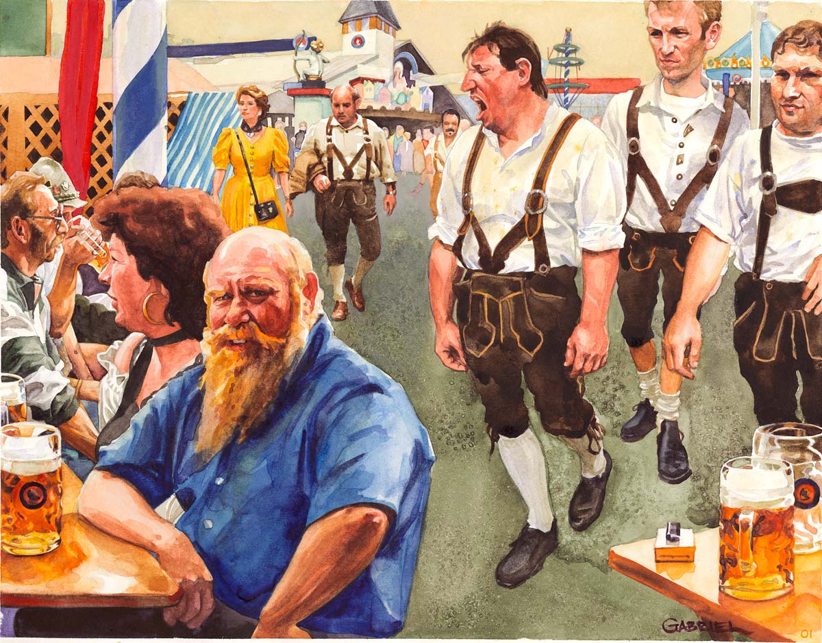 1200x939 Oil Painting Archives - Oktoberfest Painting