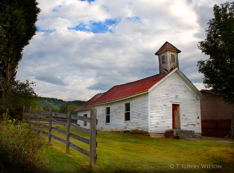 800x591 Old South Images Southern Reminders Tennessee Country Church - Old Country Church Painting
