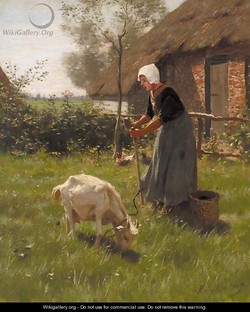 250x312 Old Farmer Paintings - Old Farmer And Wife Painting