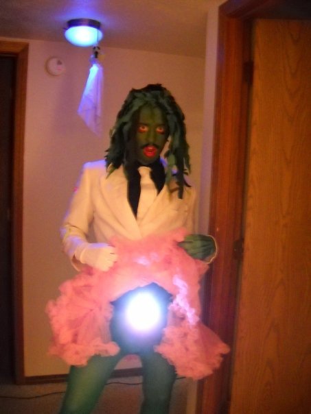 453x604 I'M Old Greg! Post Your Favorite Halloween Pics - Old Gregg Baileys Painting