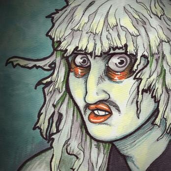 348x348 Old Gregg (@found The Funk) Twitter - Old Gregg Painting