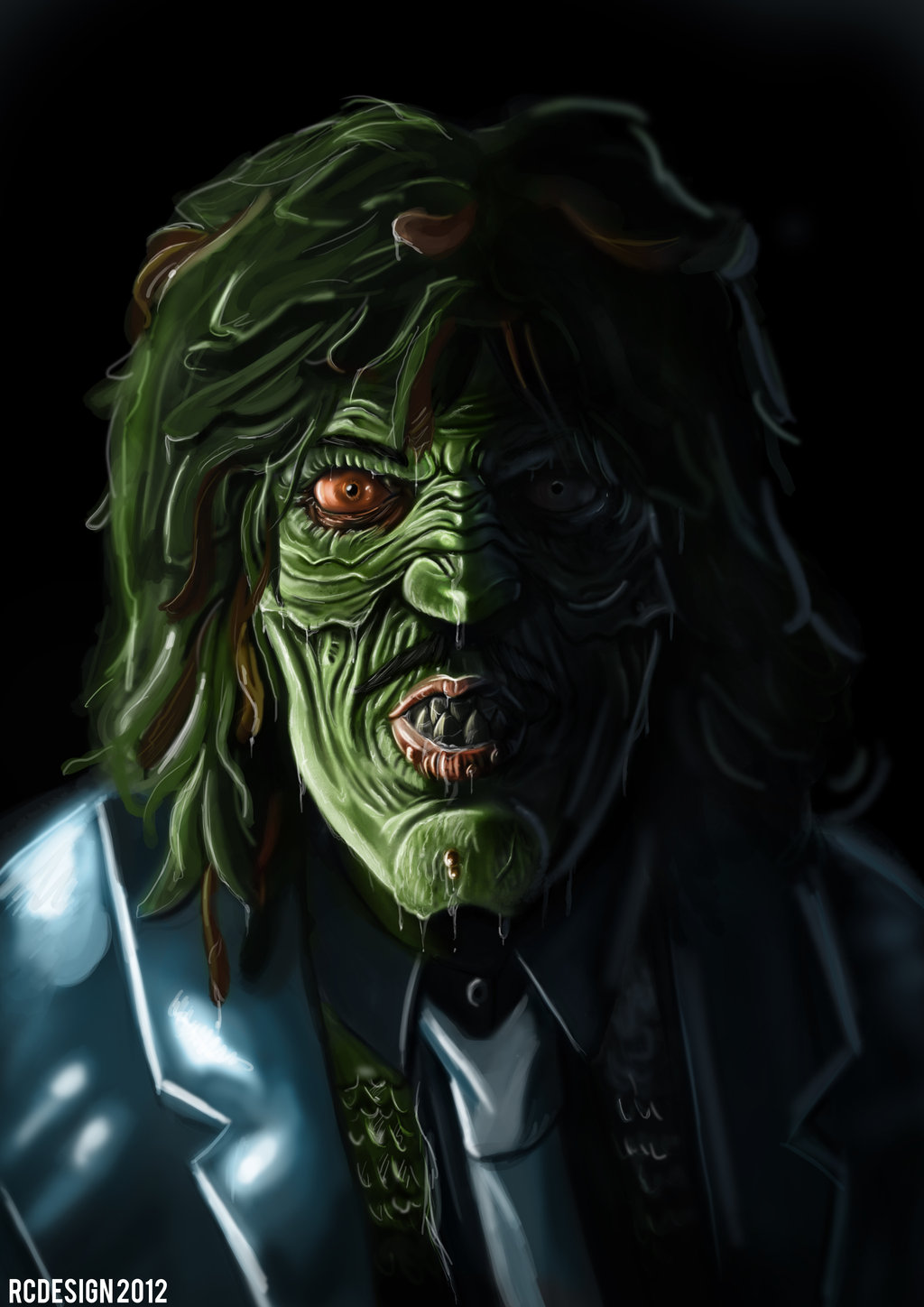 1024x1448 Old Gregg By Rcrosby93 - Old Gregg Painting