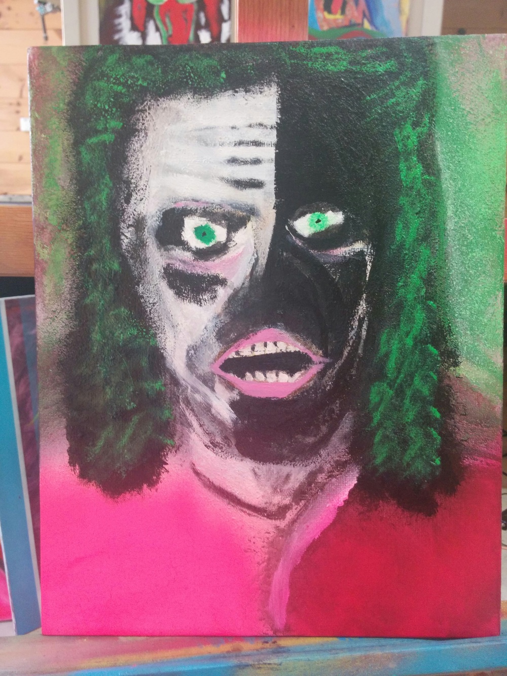 1000x1333 Painting Samples Burtt's Images - Old Gregg Painting