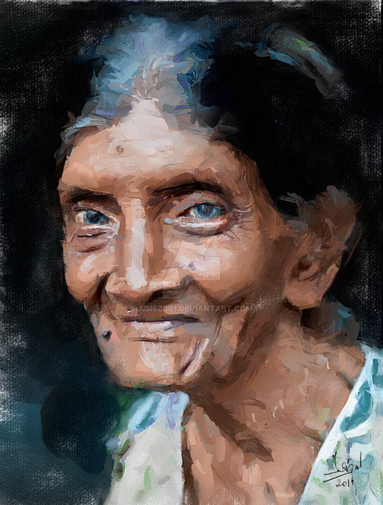 old-lady-painting-at-paintingvalley-explore-collection-of-old