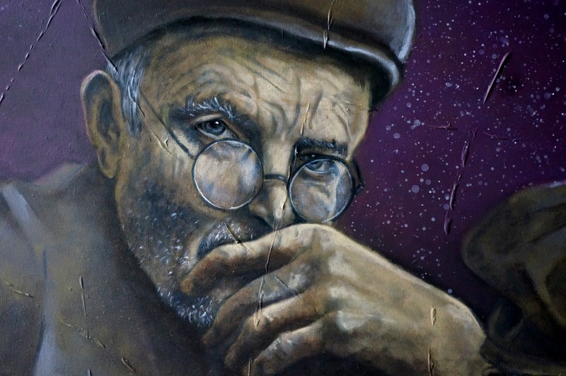 800x532 Buy Old Men An The Sea - Old Man In The Sea Painting