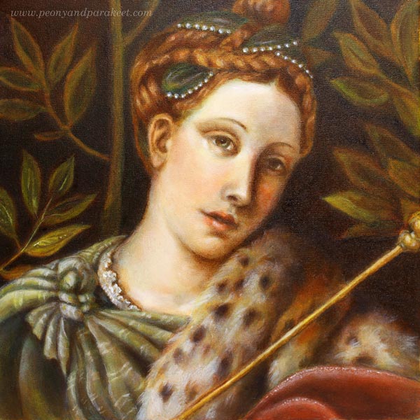 600x600 Old Masters - Old Masters Painting