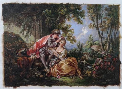 499x365 Reproduction Of Old Masters Painting - Old Masters Painting