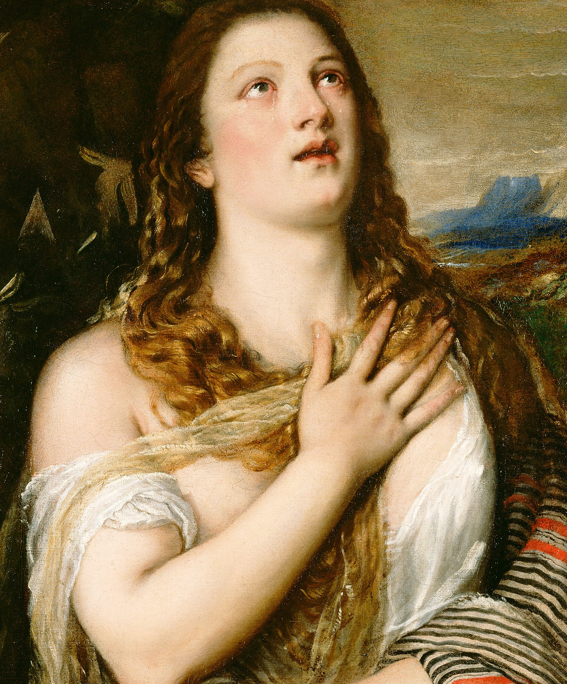 1925x2321 The Lost Painting Techniques Of The Old Masters - Old Painting