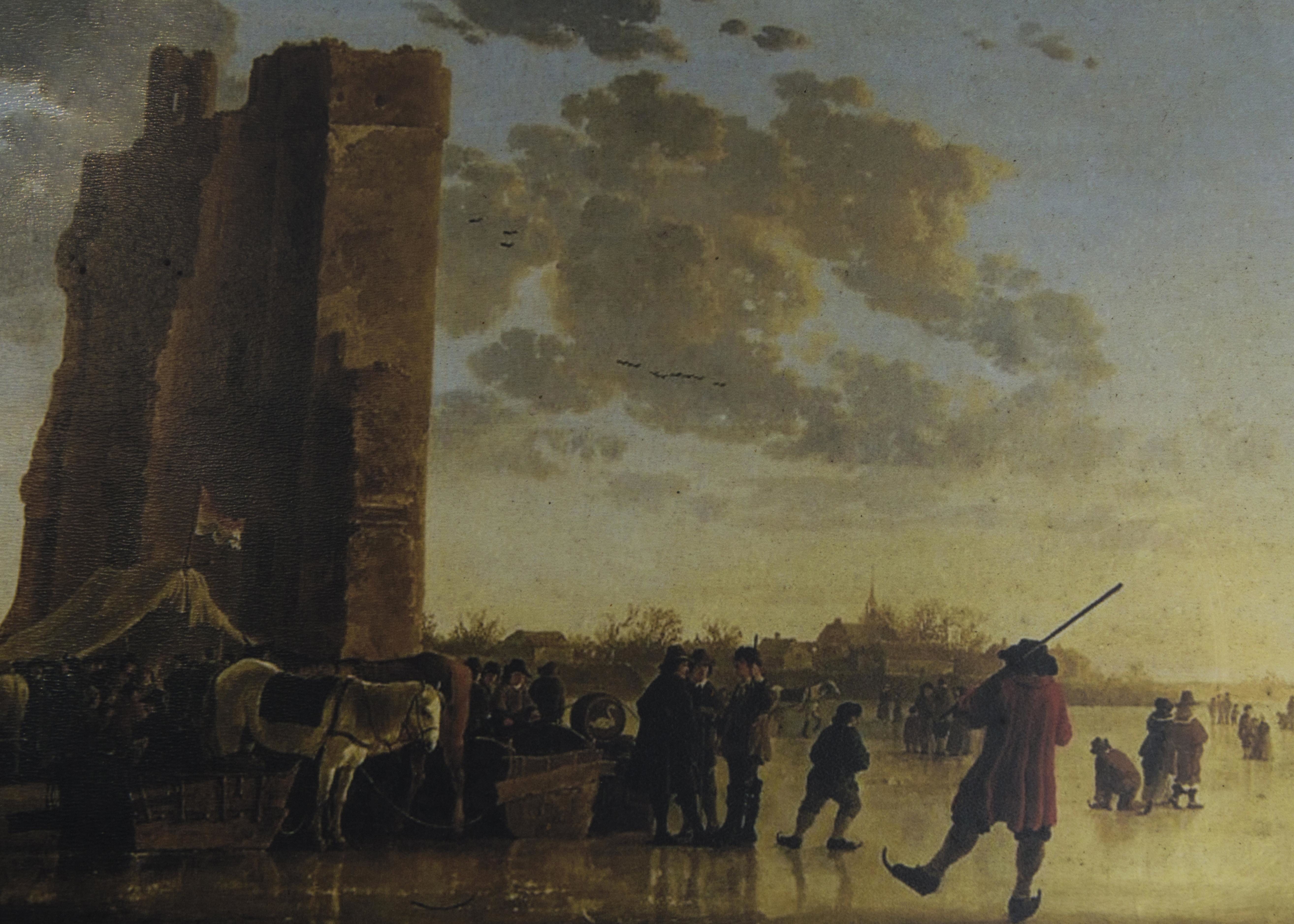 5257x3754 Free Picture Art, Painting, Oil Painting, Old, Picture - Old Painting