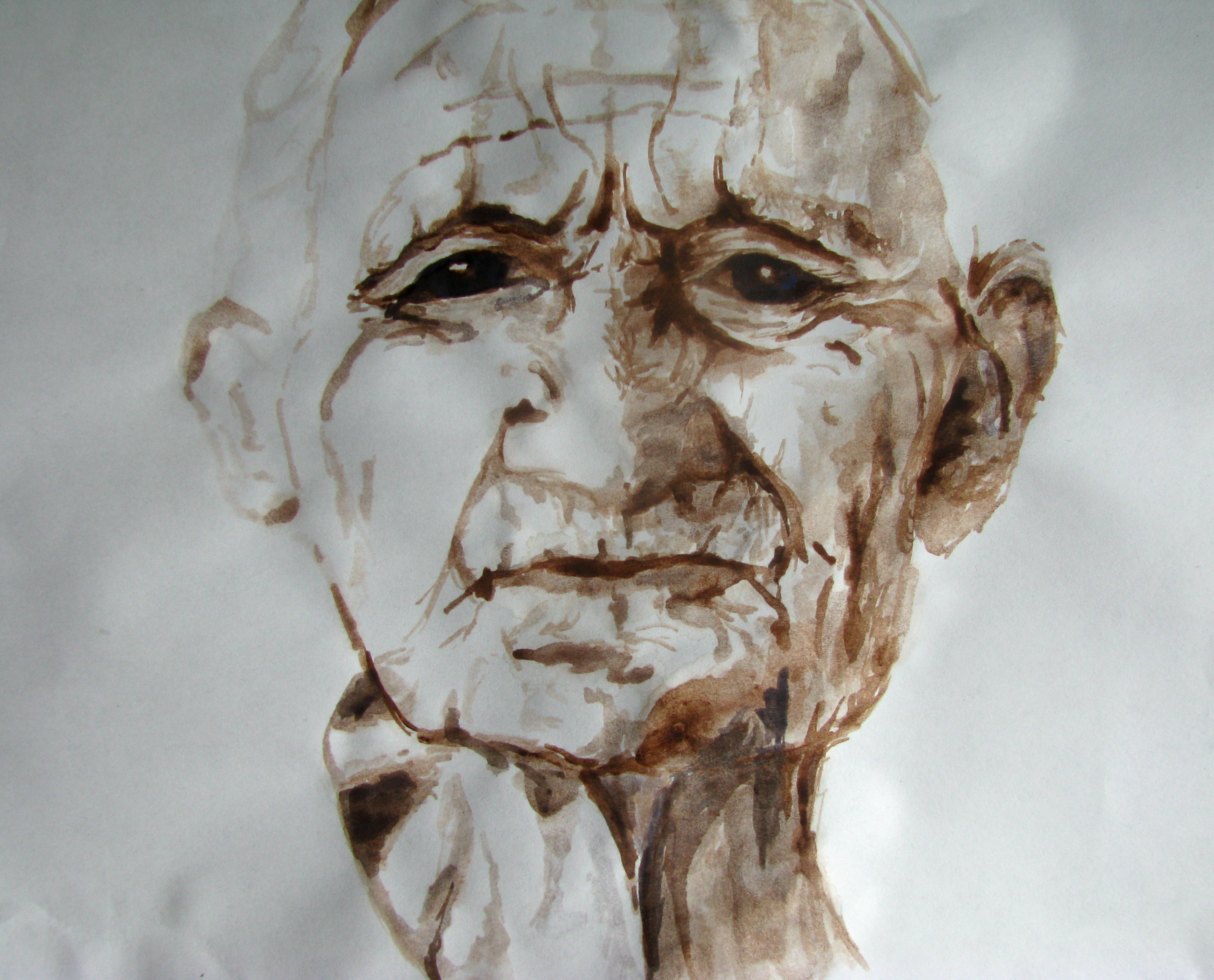 3016x2436 Paintings Of Old People Paintings Of Old People A Painting A Day - Old People Painting