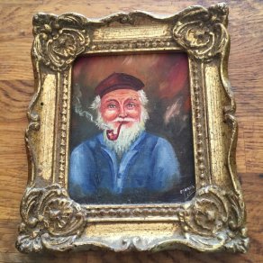 292x292 Old Sailor Painting Art For Sale In Ward, Dublin - Old Sailor Painting