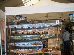 236x177 Painted Handsaw, Painted Saw Blade, Antique Disston Saw, Vintage - Old Saw Blades Painting