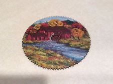 225x168 Painted Saw Blades Ebay - Old Saw Blades Painting