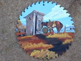 282x212 D7c9f33e734917ce07ecc20157557683.jpg Old Saw Blade - Old Saw Blades Painting