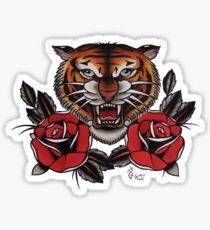 210x230 Old School Painting Amp Mixed Media Stickers Redbubble - Old School Painting