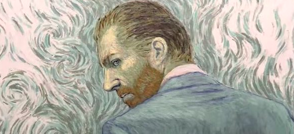 586x268 Old School Painting Meets Cutting Edge Animation Loving Vincent - Old School Painting