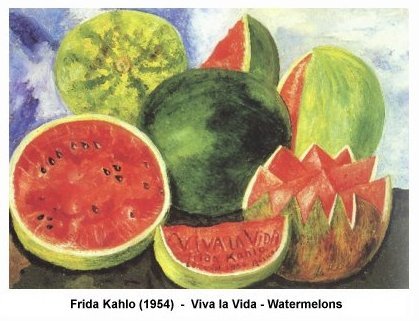 419x321 Prophecies, Conspiracies, And Endtimes Stuff Fw The Open Scroll Blog - Old Watermelon Painting