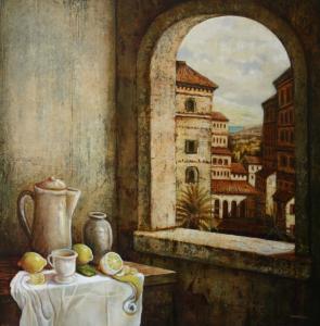 295x300 Old World - Old World Painting