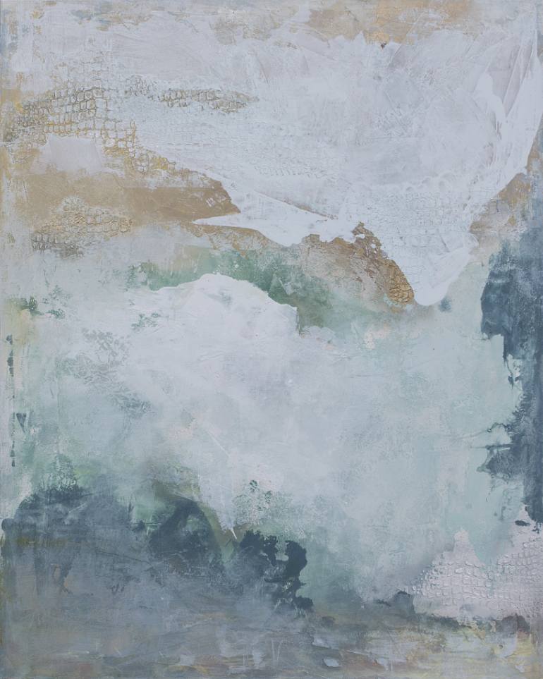 770x963 Saatchi Art Old World Painting By Julia Contacessi - Old World Painting