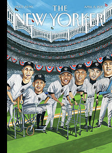220x300 Old Yankee Stadium Prints Fine Art America - Old Yankee Painting