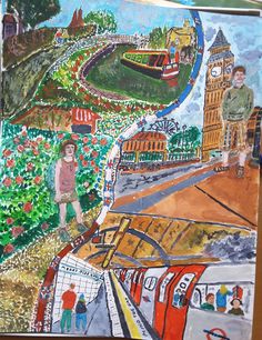 236x306 Hopsears (Hopsears) - Olde England Painting