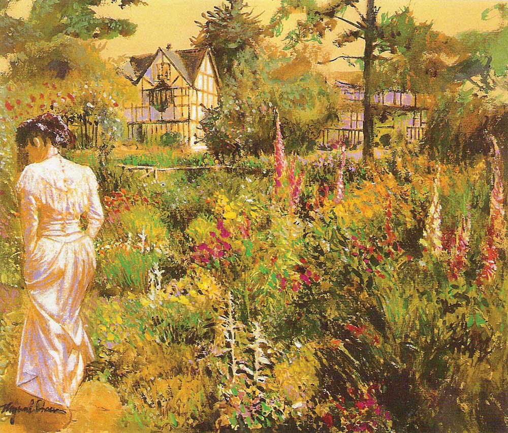 1000x853 Jo Malone Blackberry Amp Bay The Non Blonde - Olde England Painting