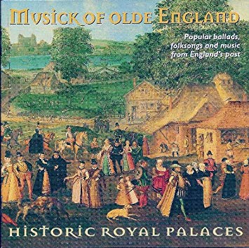 355x354 King Henry Viii, Historic Royal Palaces - Olde England Painting