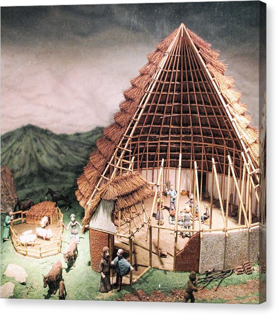 546x622 Olde English Canvas Prints Fine Art America - Olde England Painting