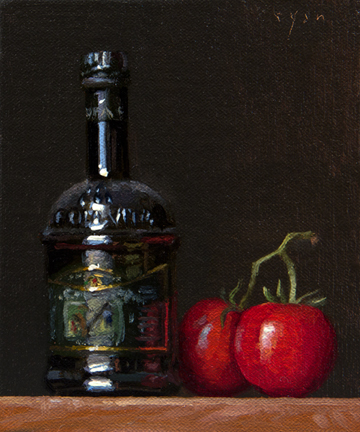 360x432 Oil Paintings By Abbey Ryan - Olive Oil Painting
