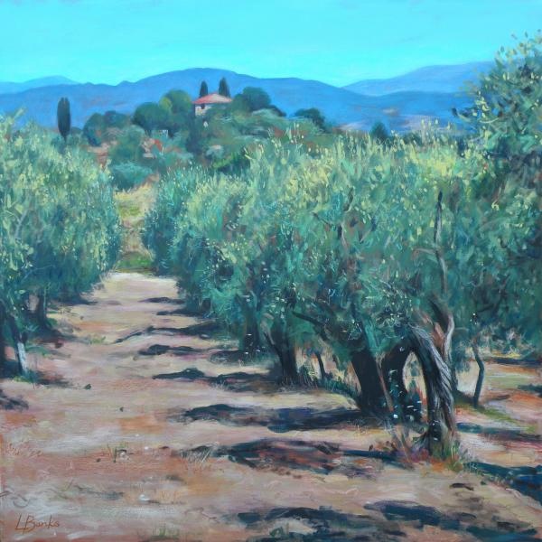 Olive Painting at PaintingValley.com | Explore collection of Olive Painting