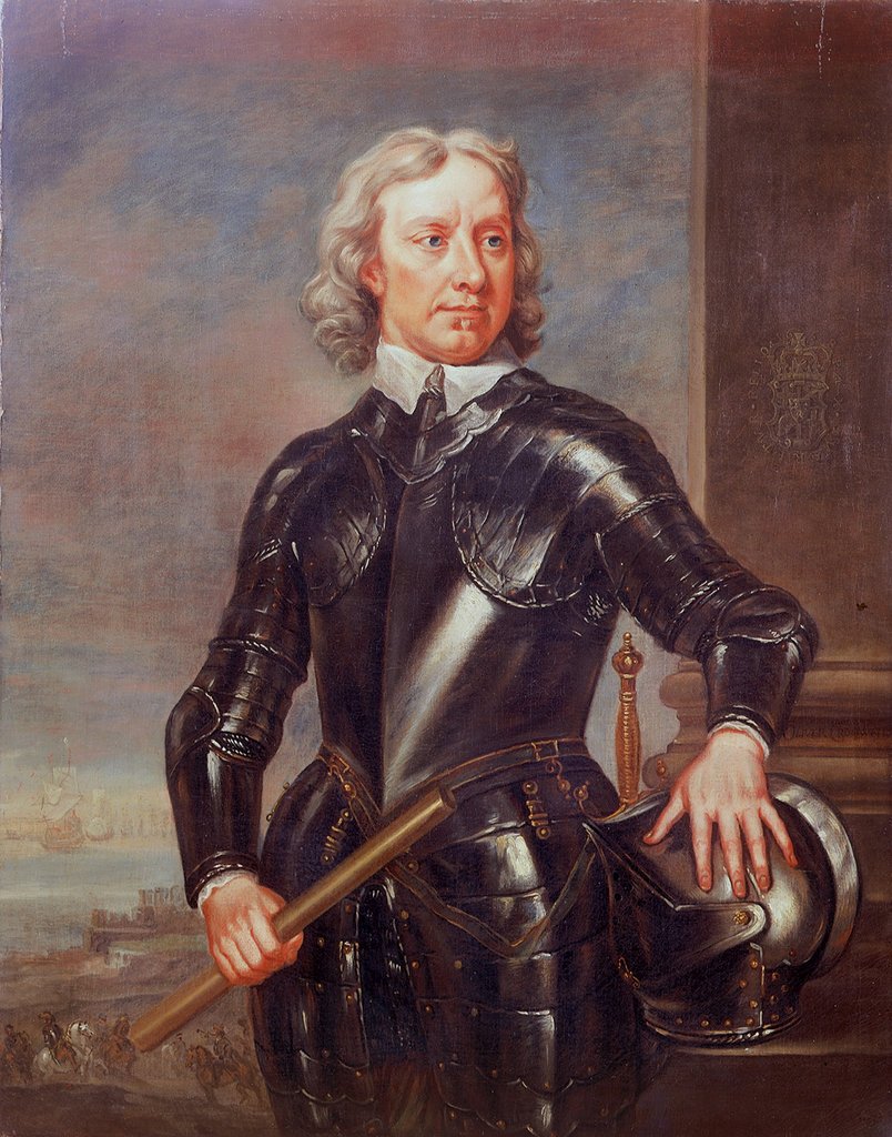 804x1024 Oliver Cromwell (1599 1658) Posters Amp Prints By Samuel Cooper - Oliver Cromwell Painting