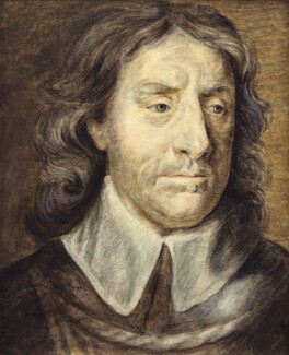 264x325 Oliver Cromwell - Oliver Cromwell Painting