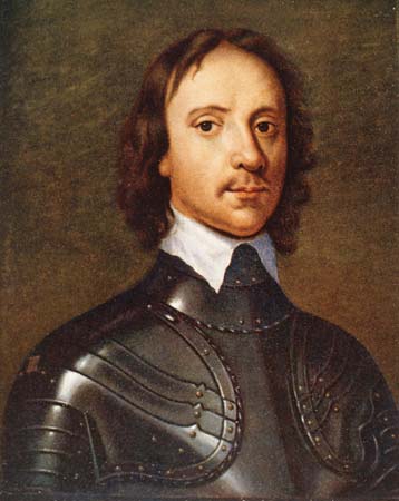 358x450 Oliver Cromwell Biography, Accomplishments, Significance - Oliver Cromwell Painting