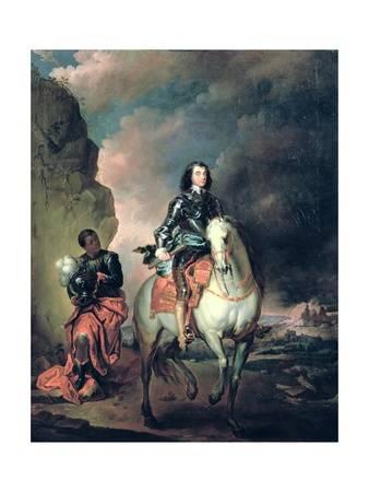 338x450 Portrait Of Oliver Cromwell (1599 1658) Giclee Print By Thomas - Oliver Cromwell Painting