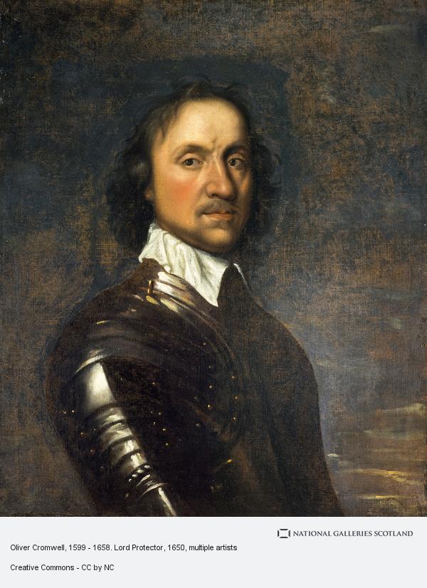 600x826 Oliver Cromwell, 1599 - Oliver Cromwell Painting