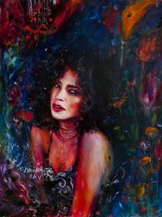 236x316 Charmaine Olivia Drawing Ideas. Paintings - Olivia Painting