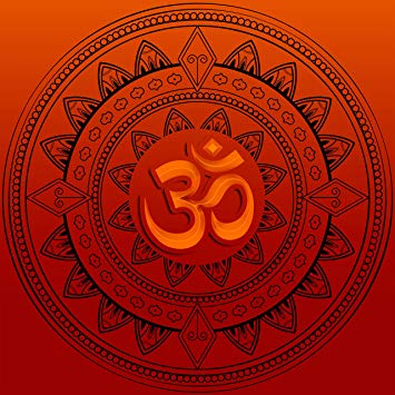 355x355 Art Factory Om Painting Canvas Roll 018c2424 Kitchen - Om Painting On Canvas